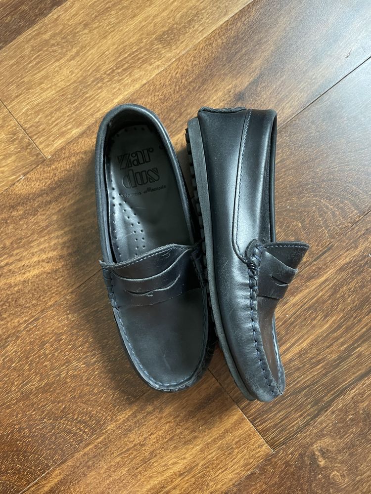 mocasins crianca - tamanho 31