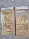 Folder emisyjny 2004, 100-lecie Akademi Sztuk Pięknych w Warszawie