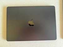 MacBook Air M2 16GB RAM / 256GB SSD – Midnight – Stan idealny