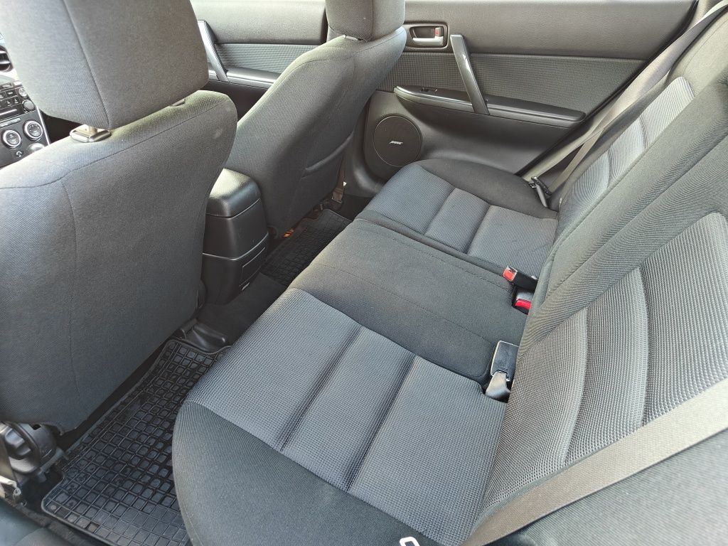 Wynajem Samochodu Auta Mazda 6 LPG Klima Automat