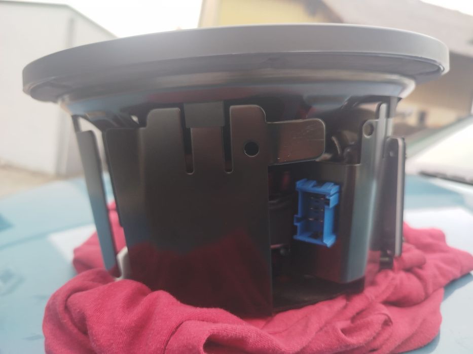 Subwoofer, tuba, głośniki basowe MAN TGX