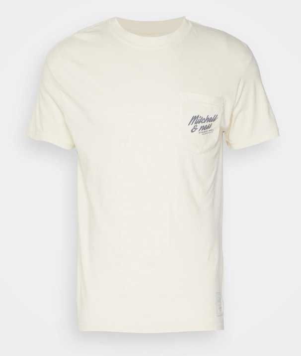 Nowy t-shirt męski Mitchell & Ness r. XXL