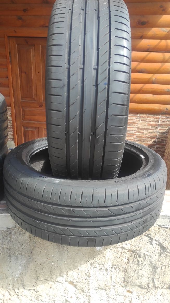 Шини continental 225/45 r19