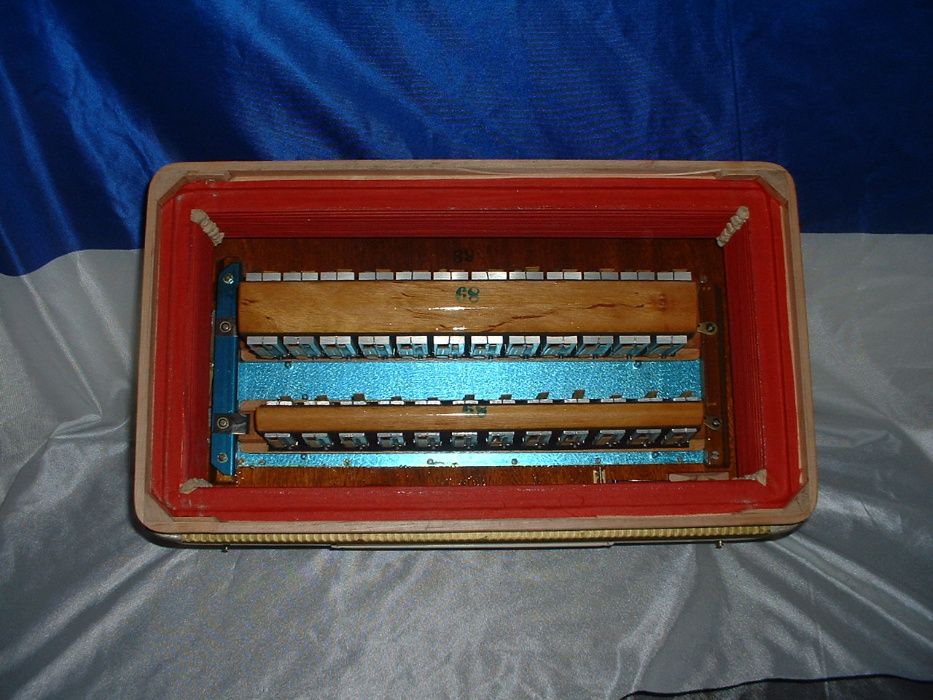 Acordeao Avenda G, .22