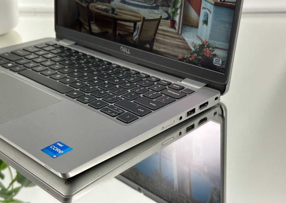 Zniewalający Laptop Dell Latitude 5320 i5-1145g7 FHD 16GB 256GB Netlix