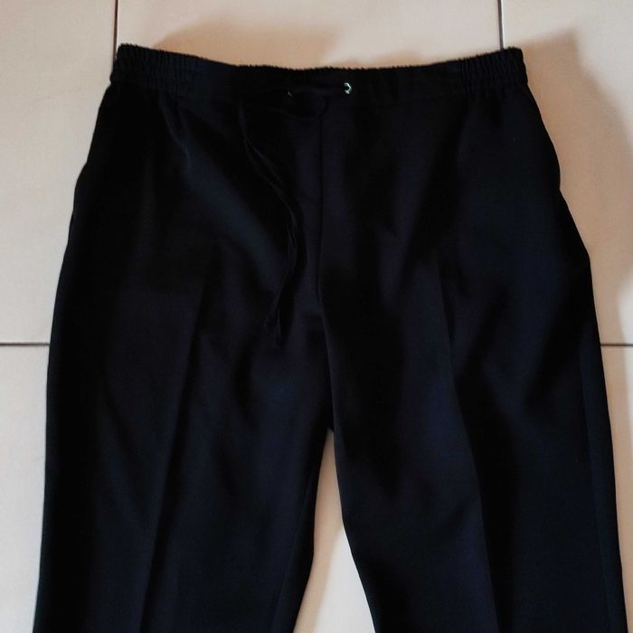 Dunnes stores Czarne spodnie r 16(44)