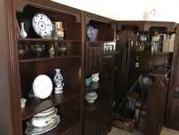 Móvel de sala com bar