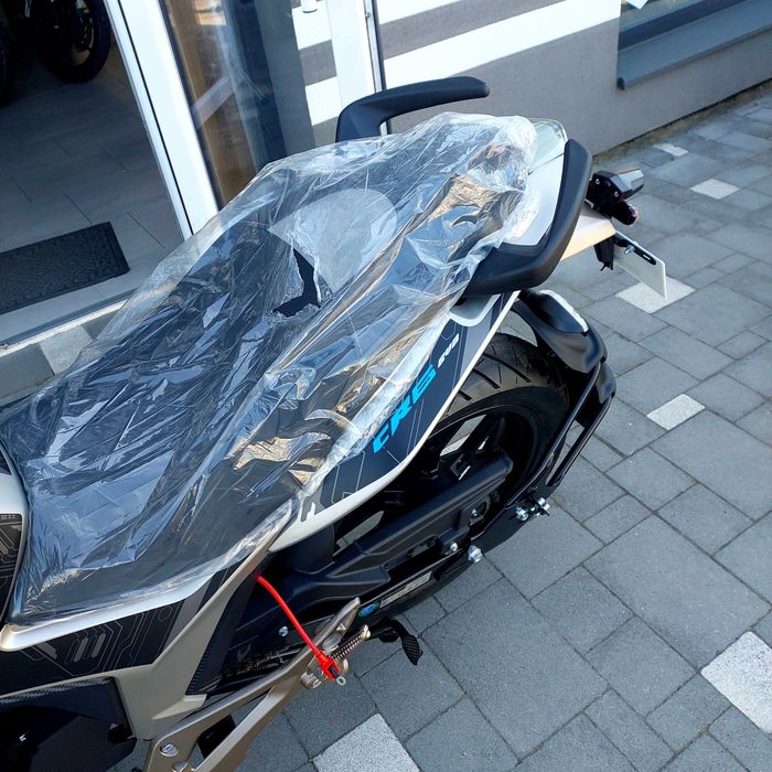 Мотоцикл Geon CR6R 250, КПП 6 передач, 19 к.с., гарантія, доставка