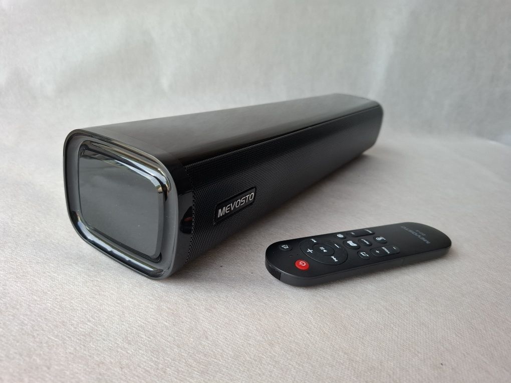 MEVOSTO Soundbar TV PC Gaming 60W Mini D7-3