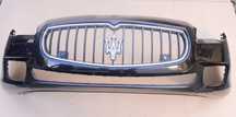 Maserati Quattroporte VI Zderzak