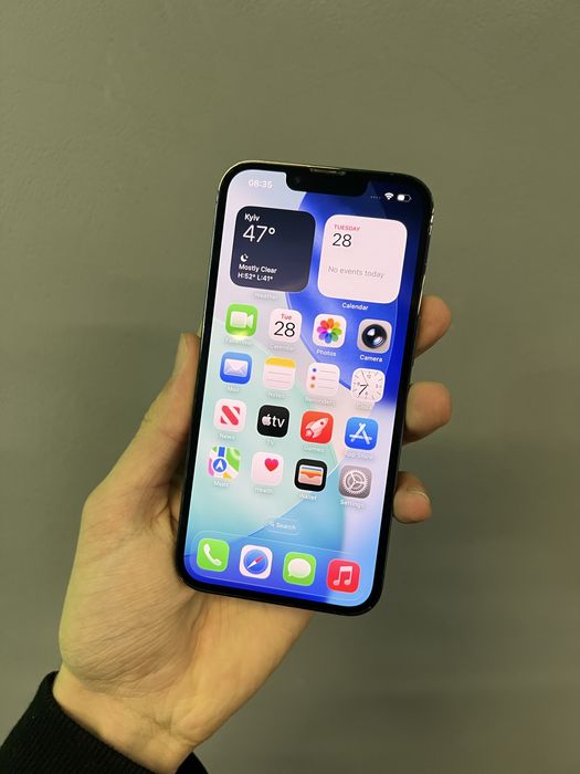 iPhone 13 Pro 128Gb Graphite Unlock Гарний стан