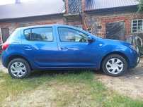 Dacia Sandero 0.9 2013r.