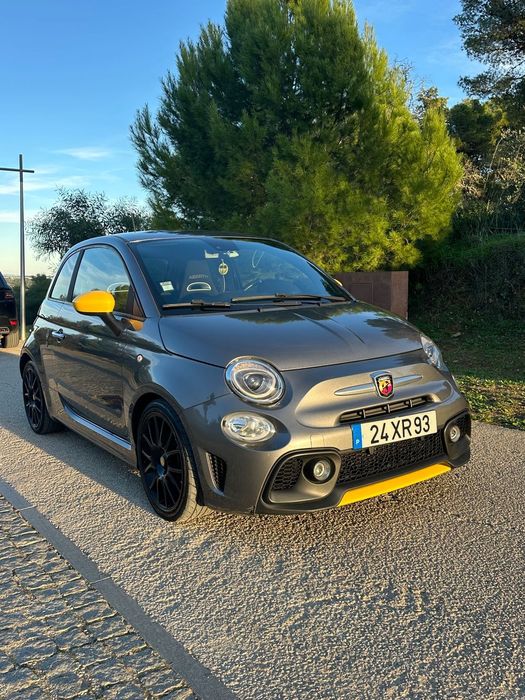 Abarth 595