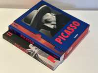Livros Picasso Taschen-  2 volumes edição 25° aniversário