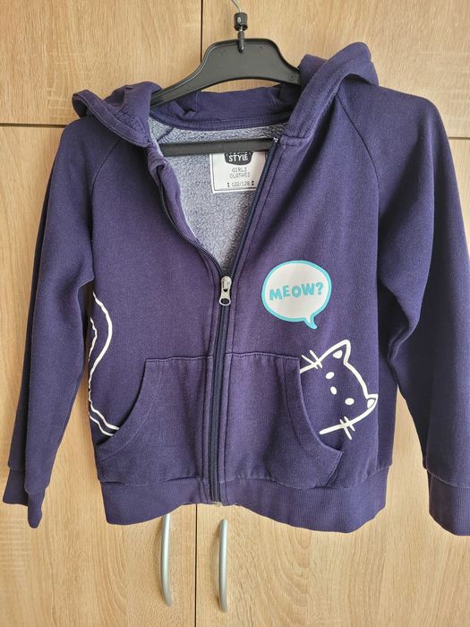 Bluza dla dziewczynki