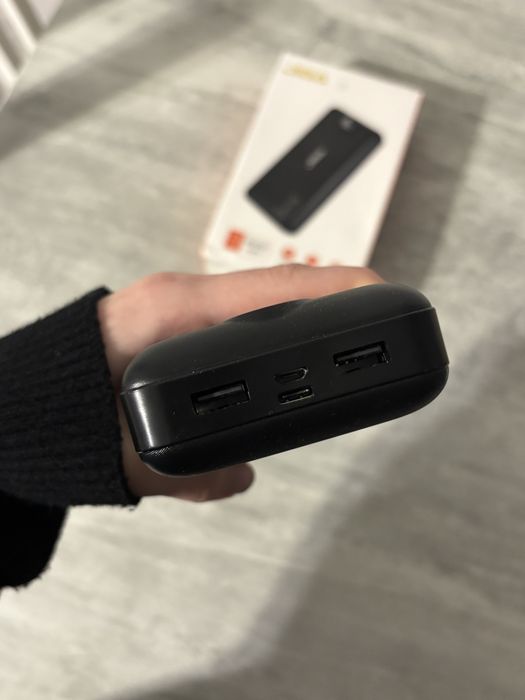 Павербанк JIGA 30000mAh 18W