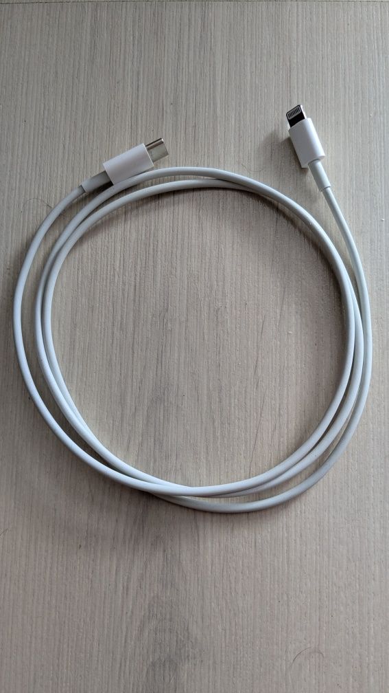 Kabel lighting usb C