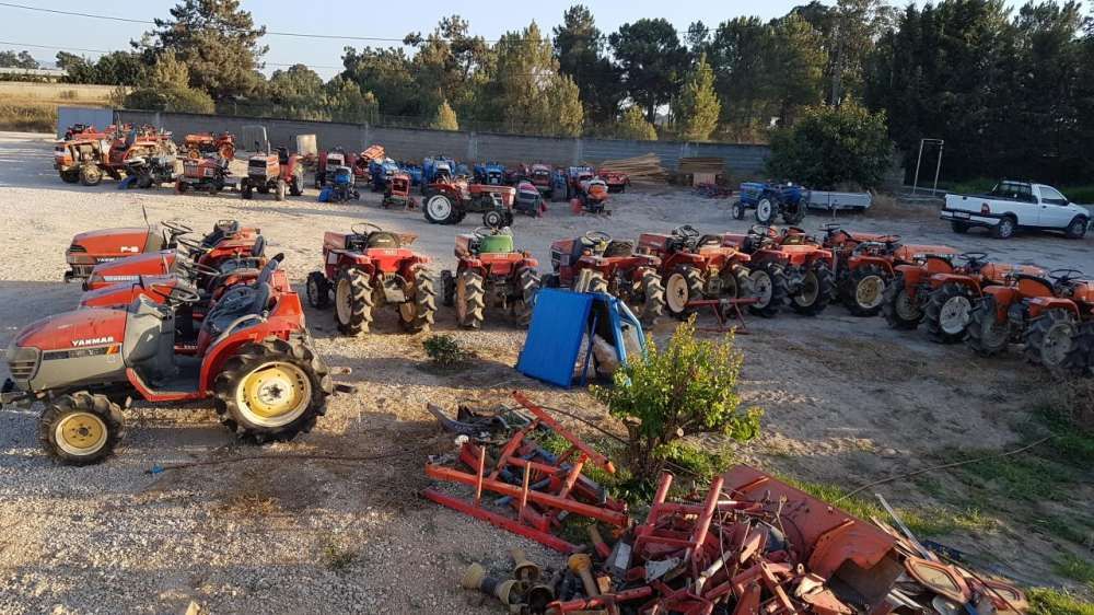 Tractor Kubota / transporte para todo pais.