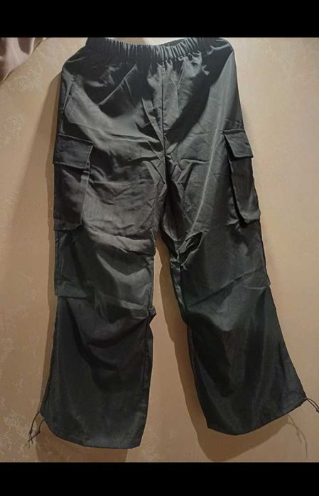 Spodnie damskie młodzieżowe cargo SHEIN r.38 Nowe !
