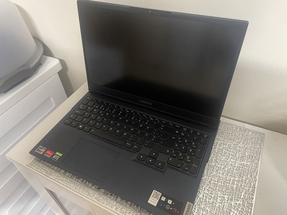 Lenovo legion 5 15ACH6H