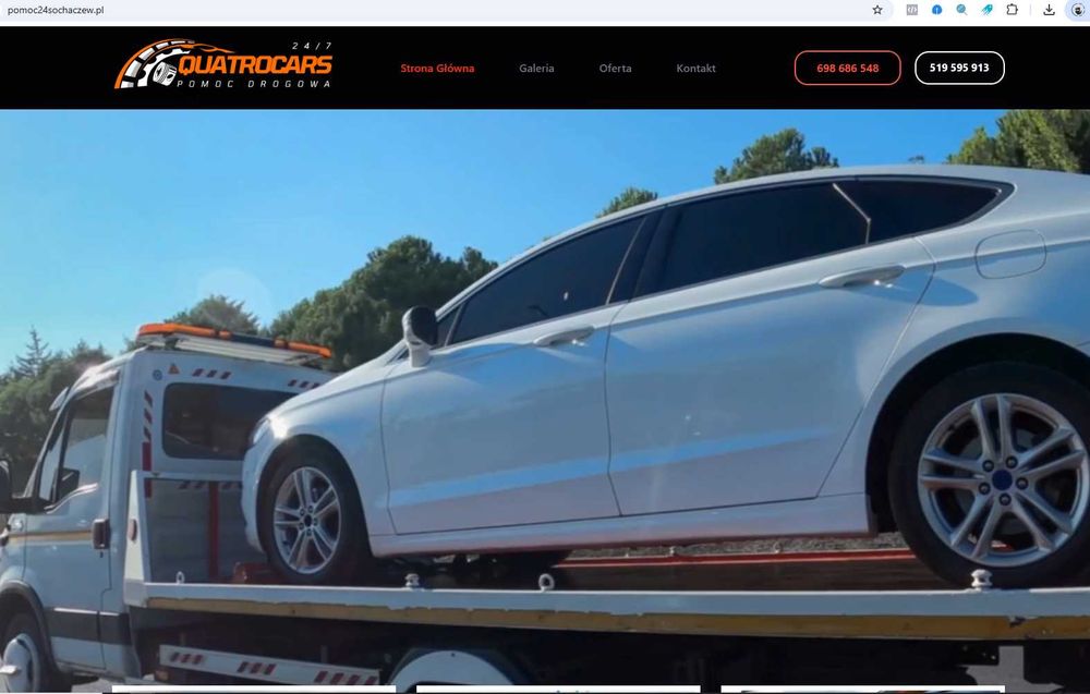 Strony internetowe i sklepy WordPress/WooCommerce – Profesjonalnie