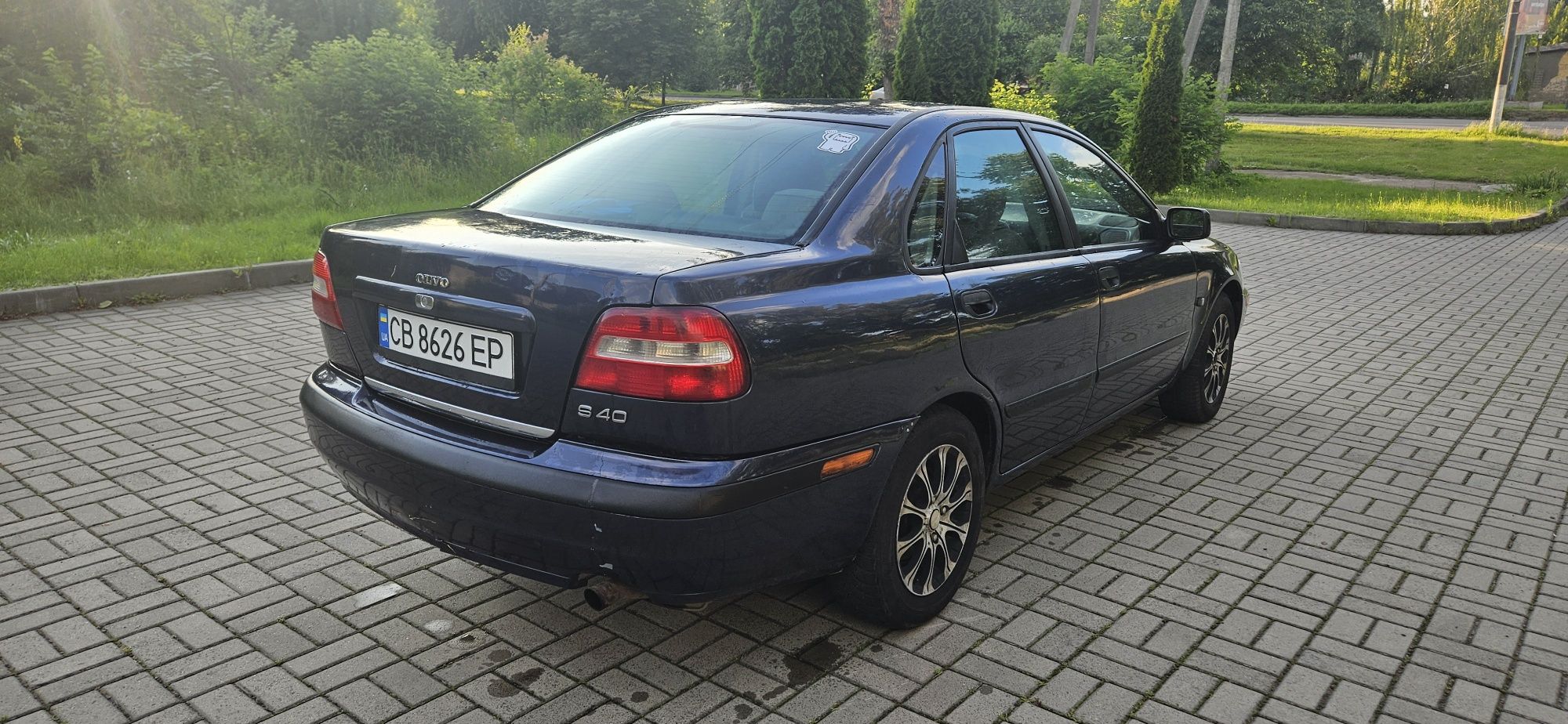 Volvo s40 1.6 Продаж/Обмін