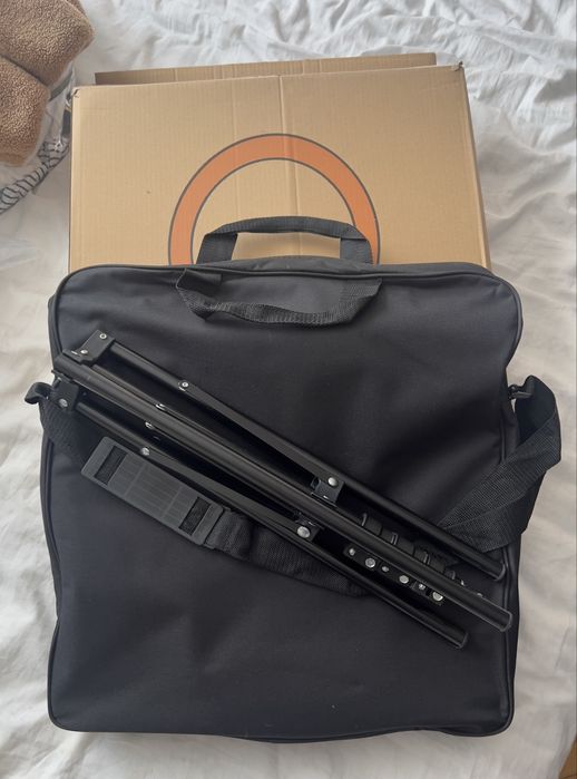 Кальцевая лампа / світло led / Micropro софт бокс