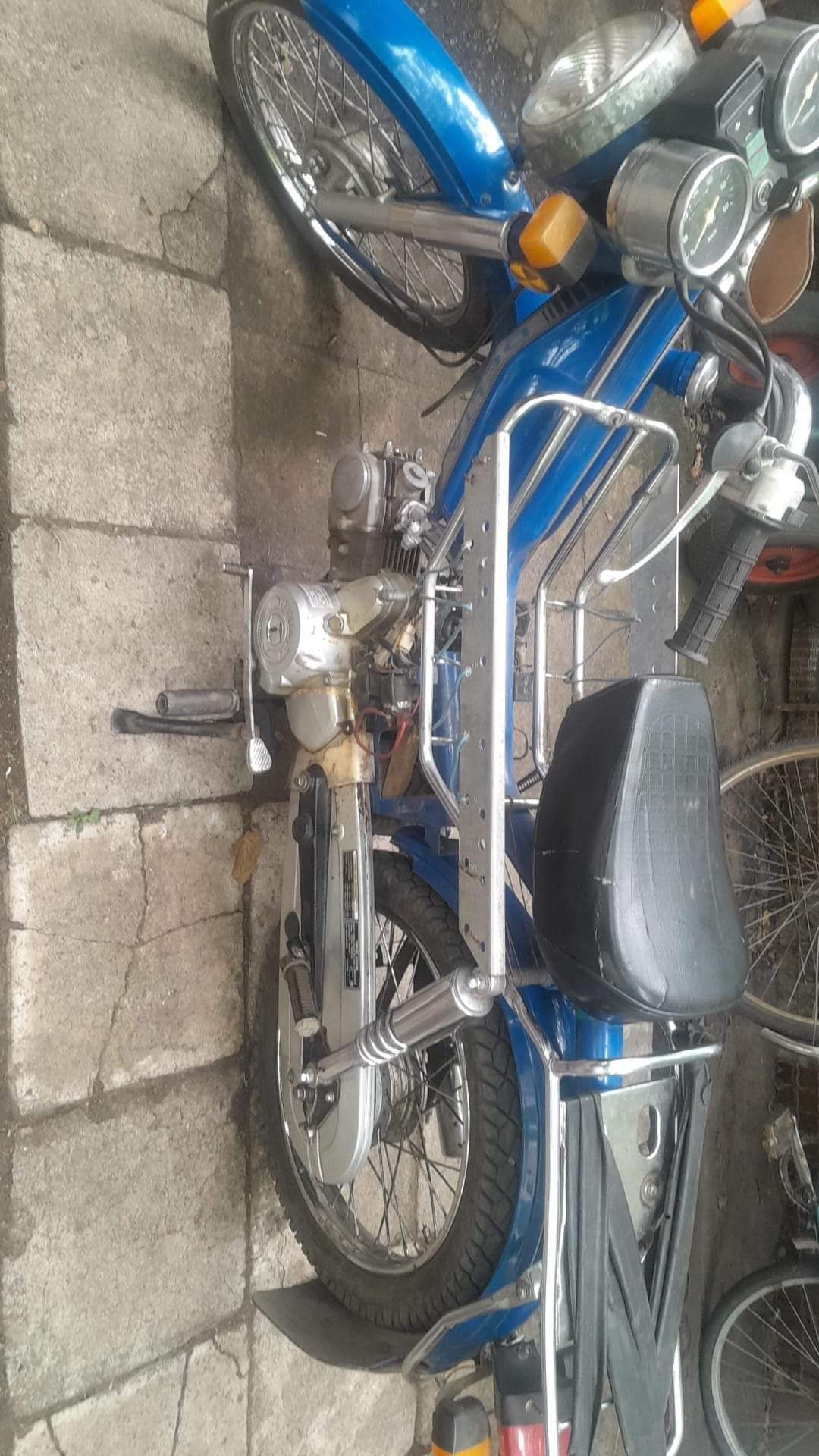 Продам мопед дельта