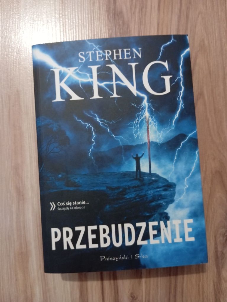 Książka Stephen King Przebudzenie