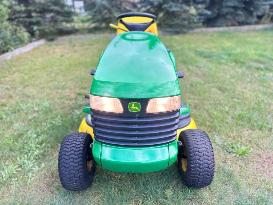 Traktorek kosiarka John Deere LT160 mulczer,automat
