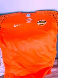 Koszulka meska XL Nike sportowa pomarancz
