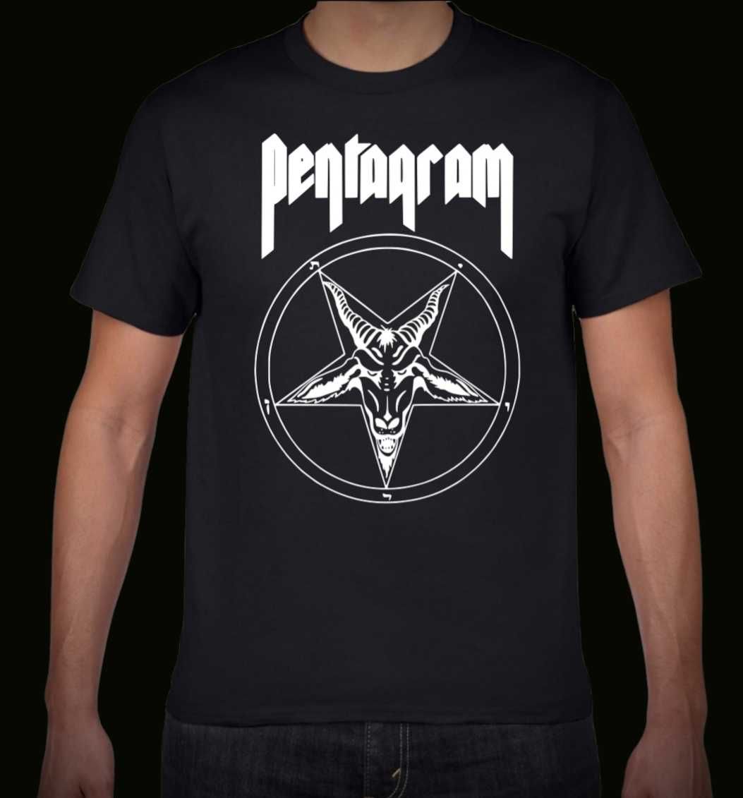 Type O Negative / My Dying Bride / Candlemass / Pentagram - T-shirt