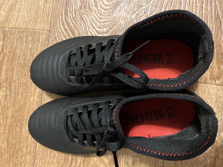 Продам бутси adidas predator 19.3. (35 1/2)