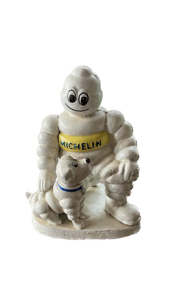 Mascote Michelin