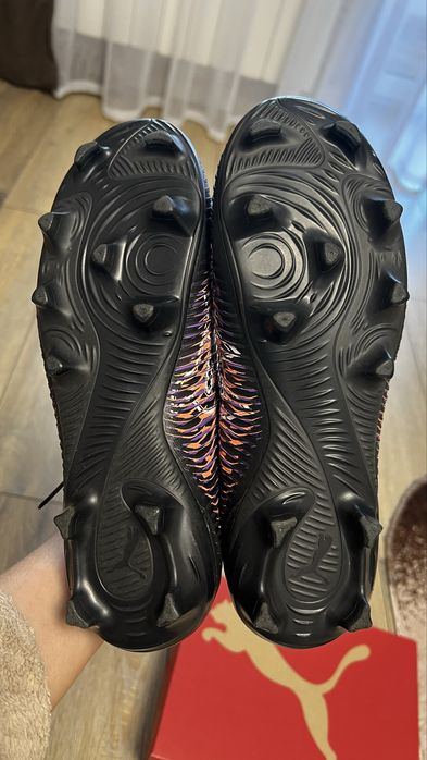 Бутси Puma future 8 match FG/AG Jr 38 розмір