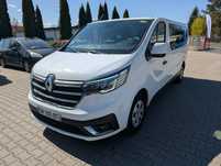 Renault Trafic L2H1 2.0 170KM 9 osobowy LED Klima Navi