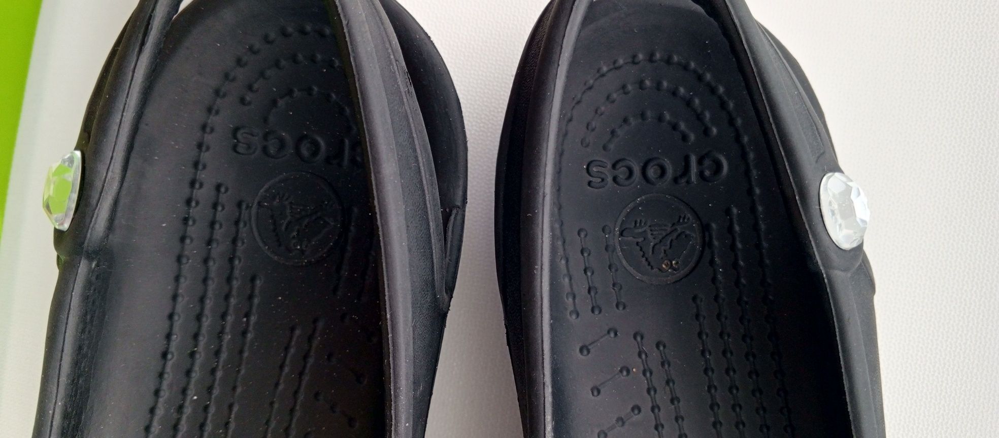 Crocs балетки мокасини Крокс olivia w 9