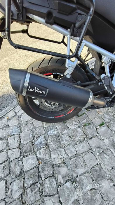 Suzuki vstrom 1000dl