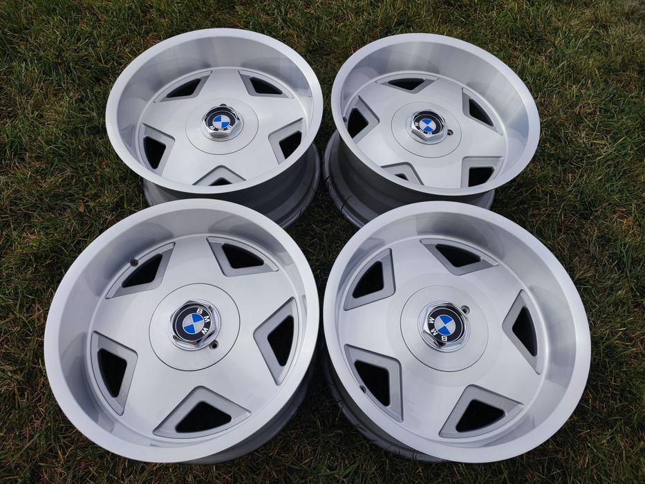 Felgi Remotec 17" 4x9j et8 5x120 BMW e34 e32 e24 e28 e36 e46 e39