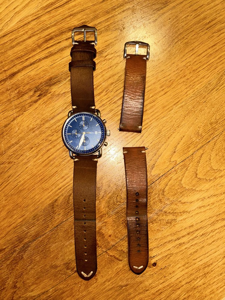 Fossil Commuter Chrono FS5401