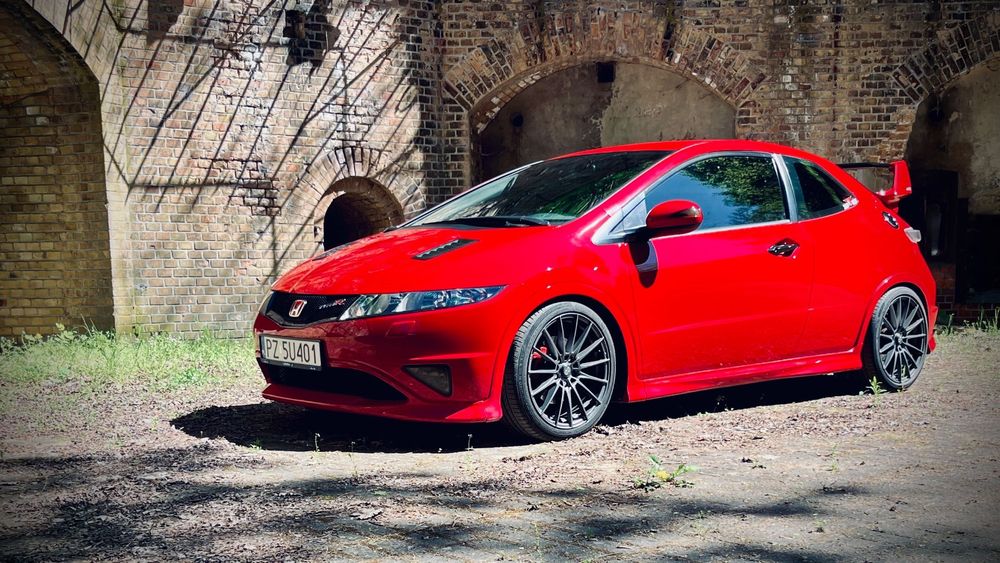 Honda Civic Honda Civic FN2 Type r