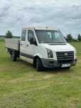 Volkswagen CRAFTER  Volkswagen Crafter- Polecam!
