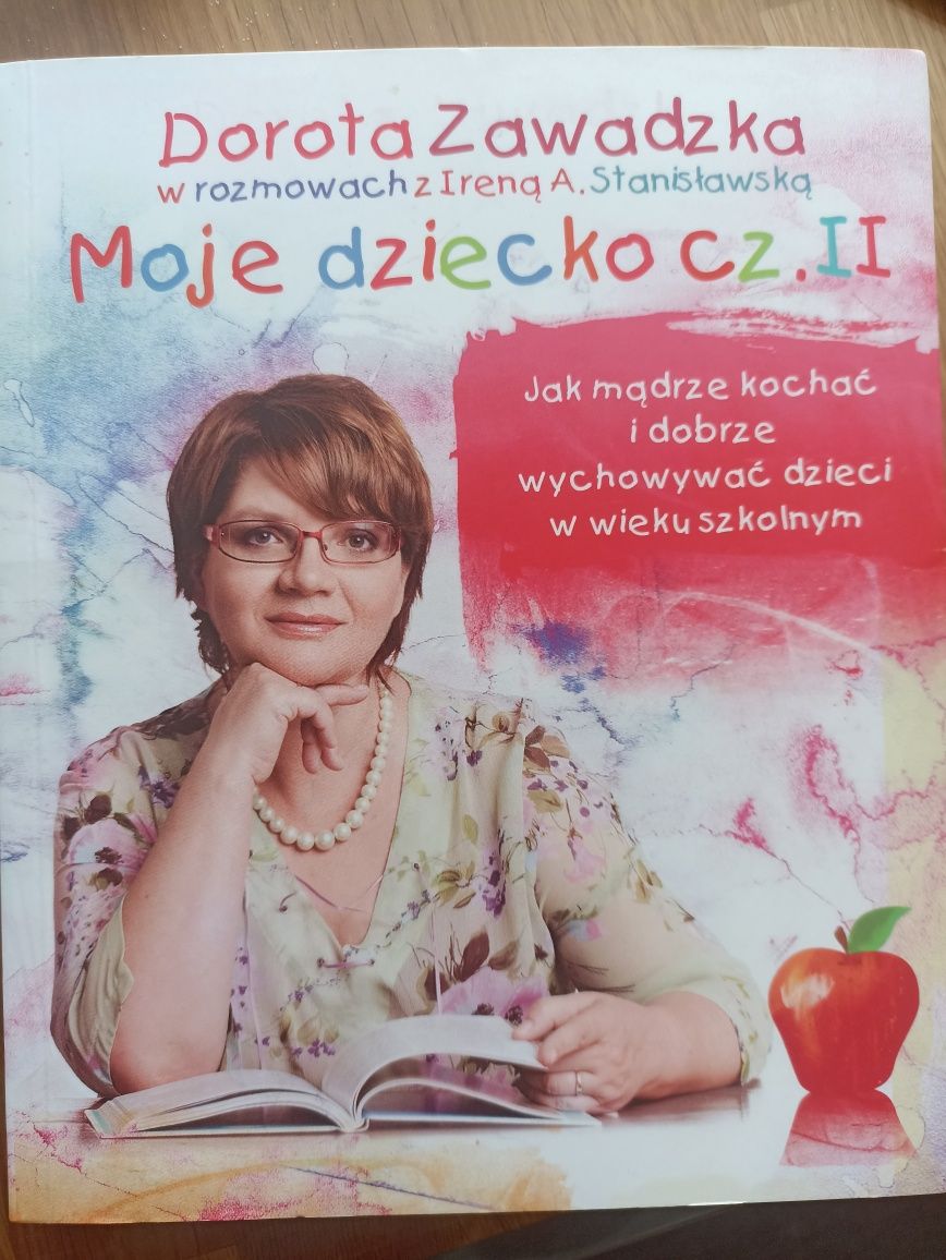 Moje dziecko cz.1 Dorota Zawadzka