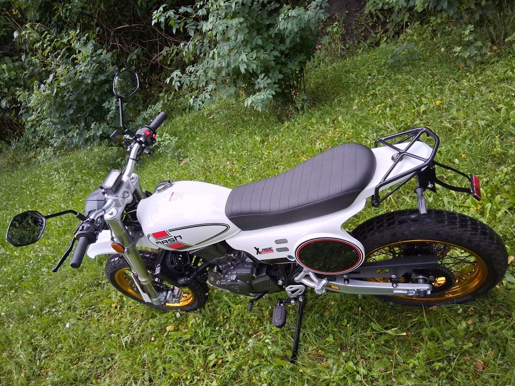 Mash x-ride 125 kat B
