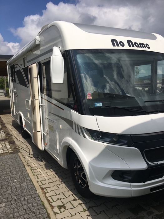Wynajem kampera wypożyczalnia camper full integra.