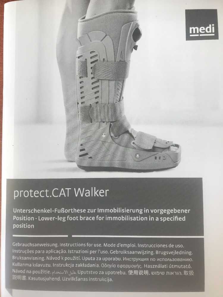 Orteza Medi_Protect. CAT Walker. Rozm. L