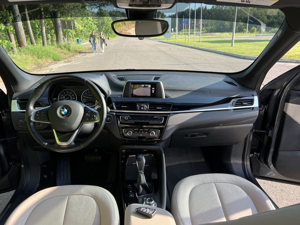 BMW X1 F48 X Line повно привідний В ІДЕАЛЬНОМУ СТАНІ БМВ Х1 Ф48 Х Лайн