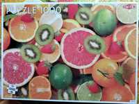 Puzzle "Fruits" 1000 el. Tactic
