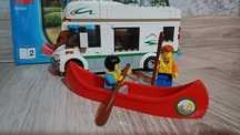 LEGO City 60057 kamper