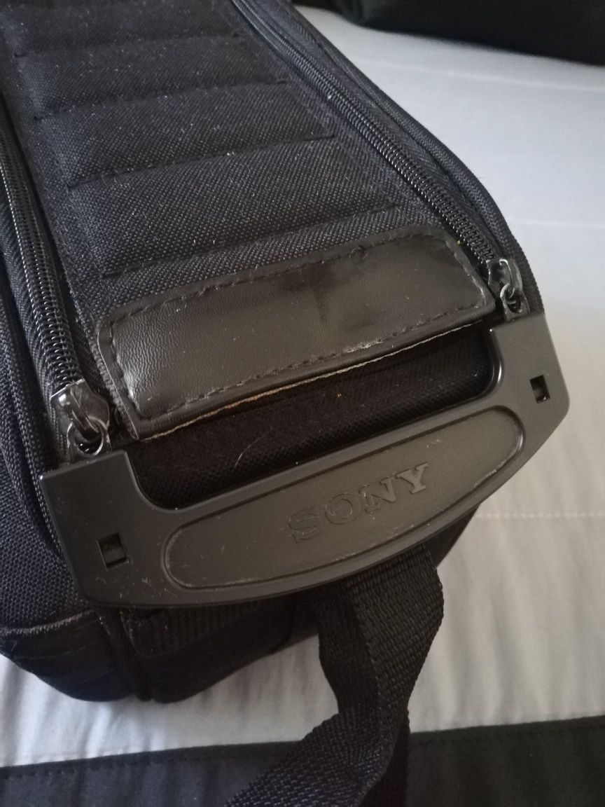 Bolsa da marca Sony para câmaras de filmar ou para outro uso só 10€